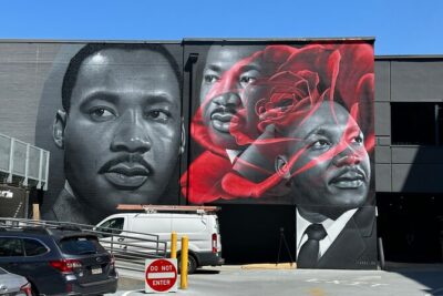 Private Street Art Tour of Atlanta - Little Five Points: murals, momentum, and a fast hit of Atlanta style