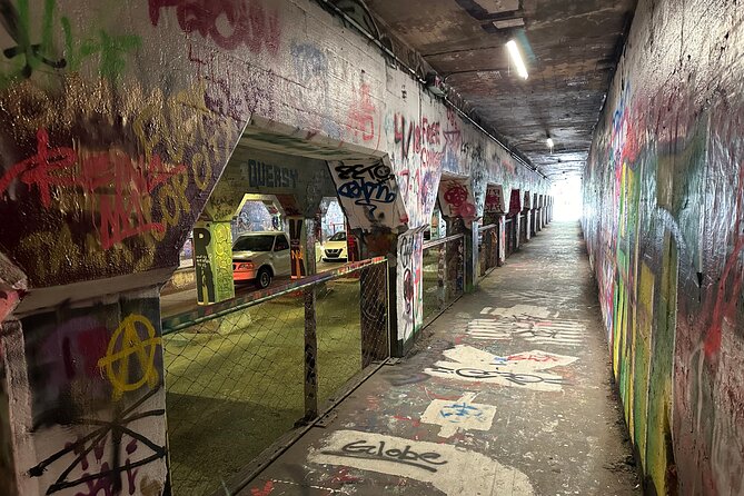 Private Street Art Tour of Atlanta - What to do with the 3-hour pace (and how not to miss details)