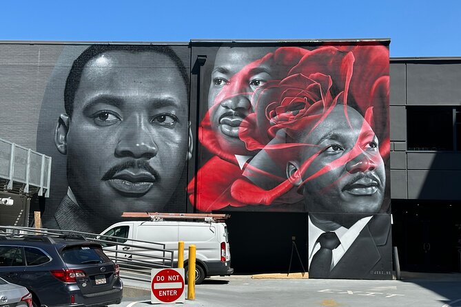Private Street Art Tour of Atlanta - Little Five Points: murals, momentum, and a fast hit of Atlanta style