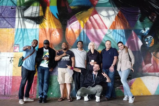 Private Street Art Tour of São Paulo with Batman´s Alley Visit - Key things that make this tour worth your time