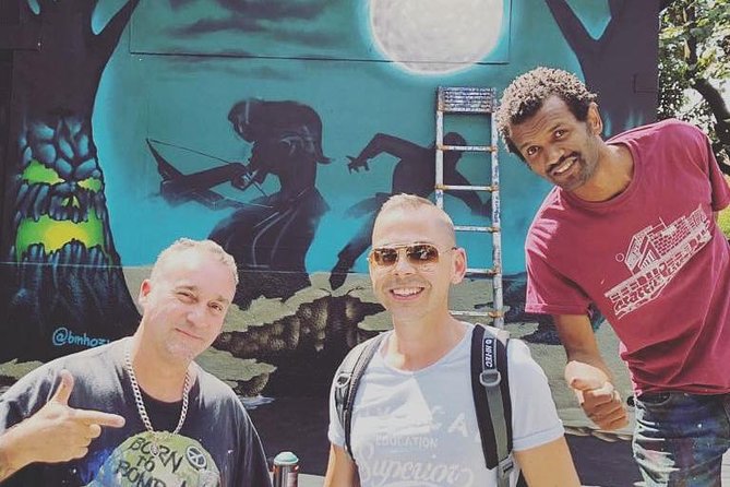Private Street Art Tour of São Paulo with Batman´s Alley Visit - Why Batman Alley and Vila Madalena feel like the real São Paulo