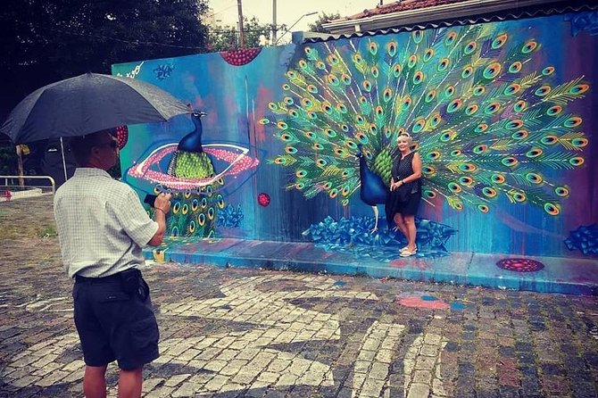 Private Street Art Tour of São Paulo with Batman´s Alley Visit - Private tour perks: pace, attention, and real conversations