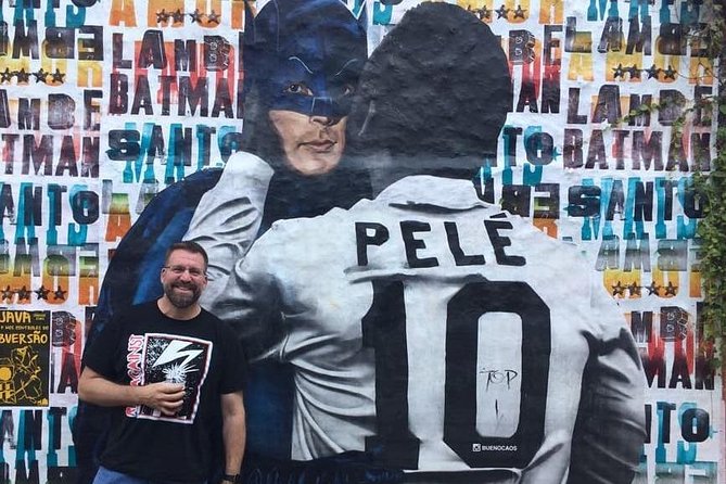 Private Street Art Tour of São Paulo with Batman´s Alley Visit - Price and logistics: what $143 buys you (and what it doesn’t)