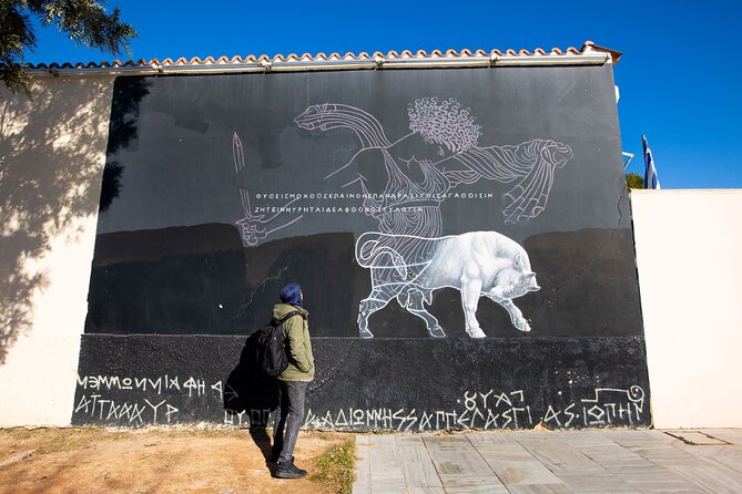 Private Tour: Athens Street Art Walking Tour - Key highlights worth planning for