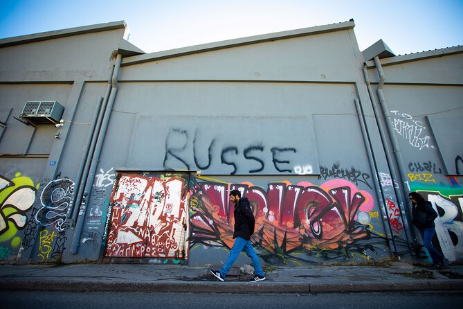 Private Tour: Athens Street Art Walking Tour - Stop 3: Psiri to close strong near Monastiraki