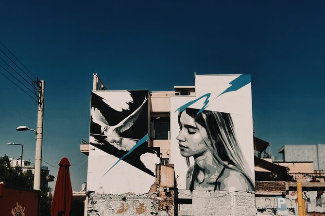 Private Tour: Athens Street Art Walking Tour - The guide component: what “expert attention” means on the street