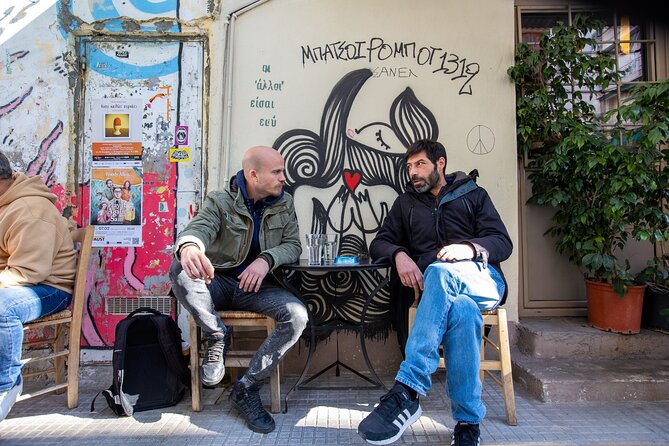 Private Tour: Athens Street Art Walking Tour - How to make the most of a 3-hour walking route