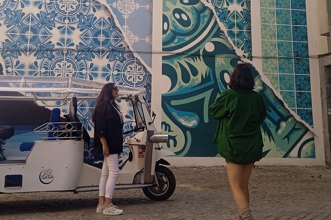Private Tuk Tuk of the Old Town Lisbon and Street Art Highlights - Why a private tuk tuk makes sense for first-time Lisbon