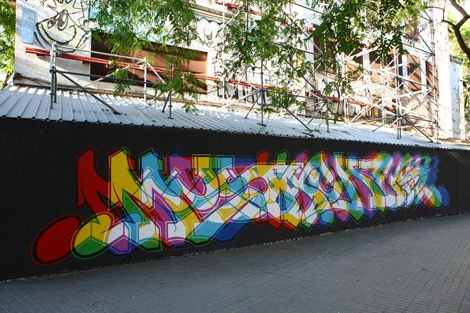 Raval Street Art and Graffiti Guided Tour in Barcelona - The walk through Raval’s popular streets: why the route feels different