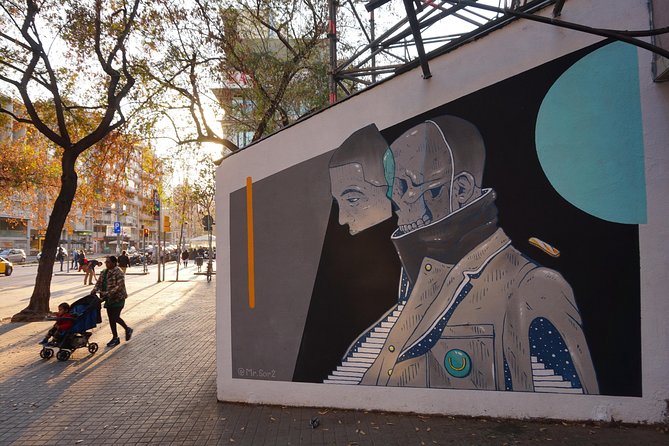 Raval Street Art and Graffiti Guided Tour in Barcelona - Practical tips to make your tour smoother and better