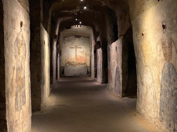 Rione Sanità Street Art and Traditions Tour for Small Groups - Key highlights you should know before you go