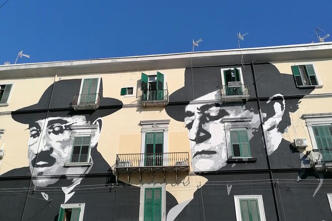 Rione Sanità Street Art and Traditions Tour for Small Groups - Why the Sanità district tour works (and where it doesn’t)