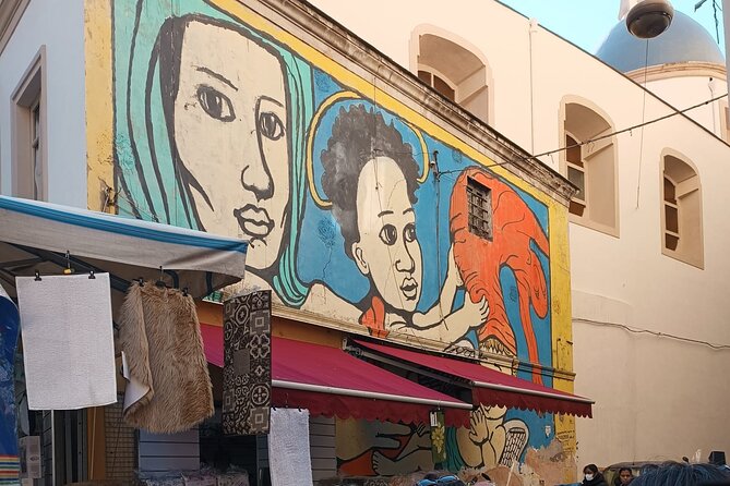 Rione Sanità Street Art and Traditions Tour for Small Groups - Street art and traditions: why the murals feel like stories
