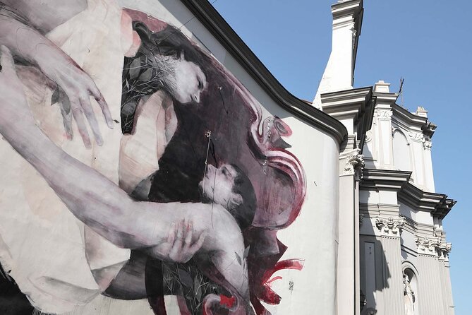 Rione Sanità tour among baroque, revival, street art & food - Walking in Rione Sanità: where the neighborhood tells the story