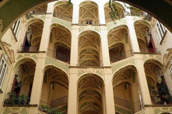 Rione Sanità tour among baroque, revival, street art & food - Churches, squares, and symbols of neighborhood rebirth