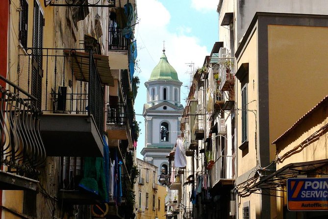 Rione Sanità tour among baroque, revival, street art & food - Two tastings that make the tour feel genuinely Naples