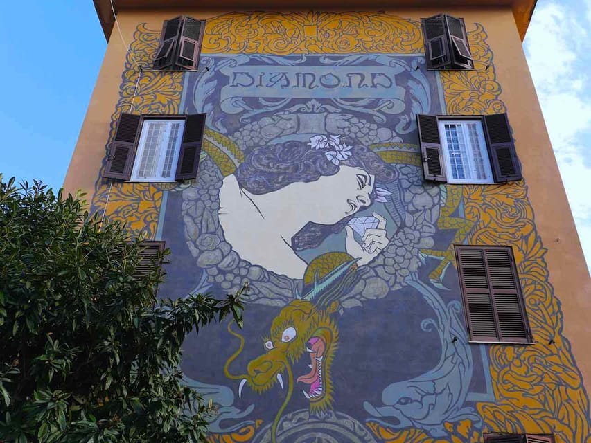 Rome street art tour: off the beaten path with a local guide - Who should book this Rome street art tour with Lisa?