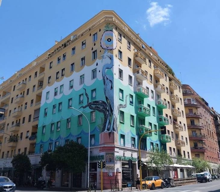 Rome street art tour: off the beaten path with a local guide - Should you book it? My quick decision guide