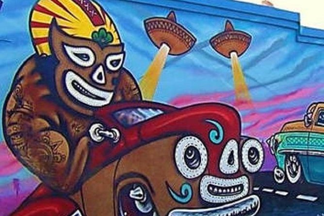 RoRo Street Art Tour in Phoenix - RoRo Street Art for People Who Want the Why, Not Just the Wow