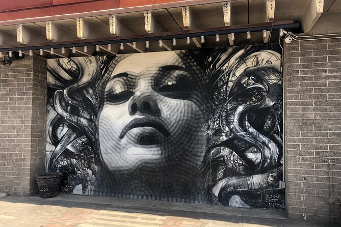 RoRo Street Art Tour in Phoenix - The In-Between Breaks That Make Phoenix Walks Possible