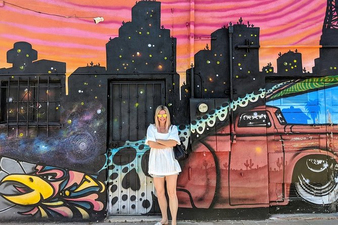 RoRo Street Art Tour in Phoenix - Phoenix Heat Reality Check: Shade, Water, and When the Tour Pauses