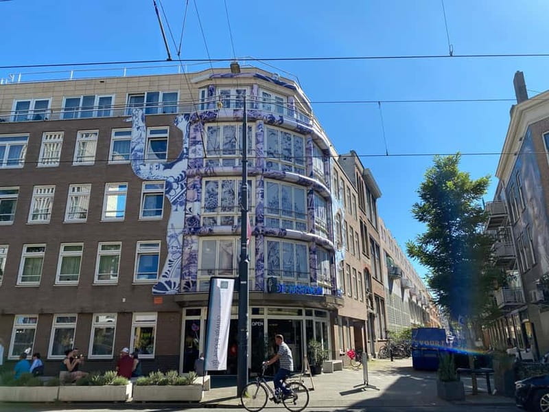 Rotterdam Street Art tour: Including specialised guide - Price check: what $25 buys you in real value