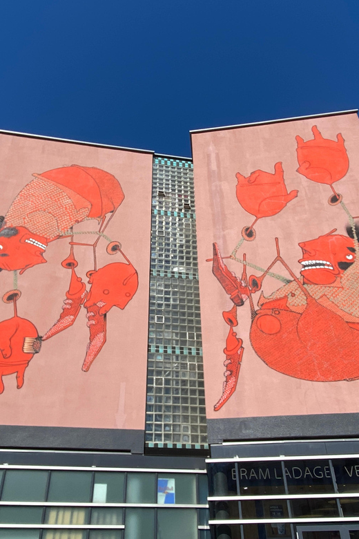 Rotterdam Street Art tour: Including specialised guide - Who should book this Rotterdam street art tour