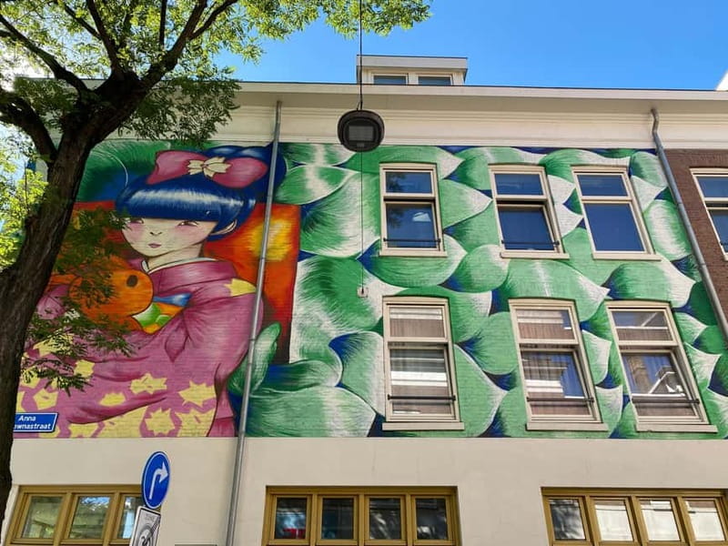 Rotterdam Street Art tour: Including specialised guide - Should you book it? My honest take