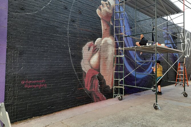 Sacramento Street Art Walking Tour - See the Murals Sacramento is Famous For - Key things I’d plan around