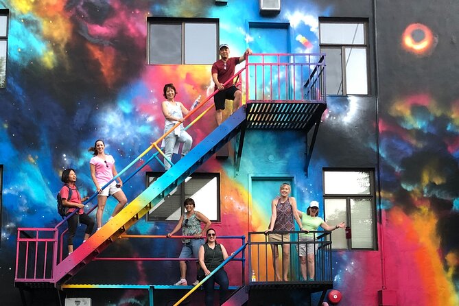 Sacramento Street Art Walking Tour - See the Murals Sacramento is Famous For - Wide Open Walls Murals, Midtown Sacramento Style