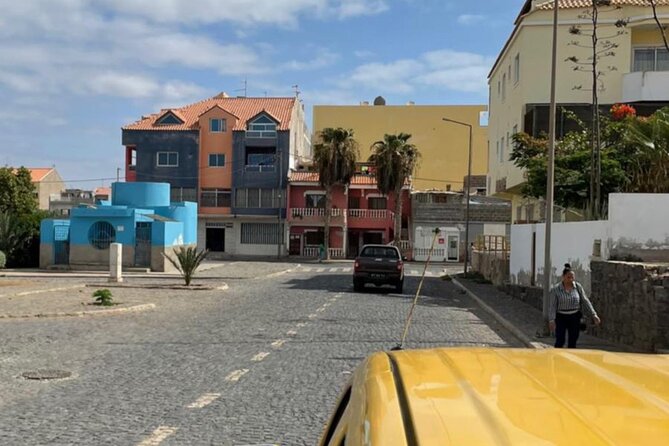Sal island: Private Santa Maria City Tour, Street Art and Tapas - Key Things I’d Prioritize on This Tour