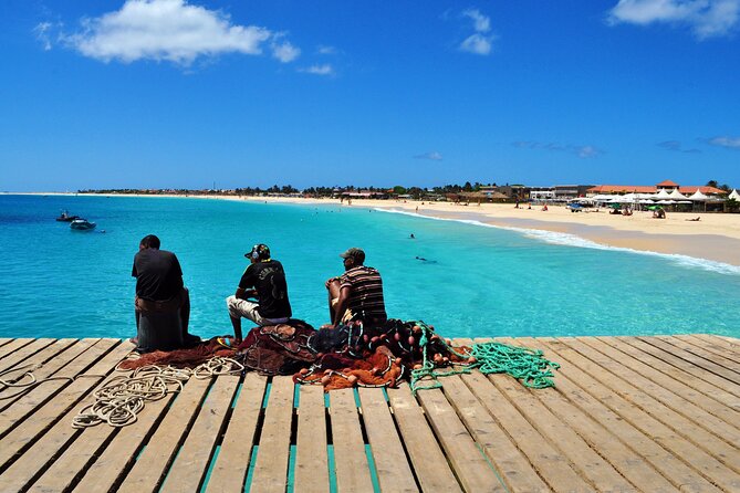 Sal island: Private Santa Maria City Tour, Street Art and Tapas - Price and Value: Is $153.14 Fair for Two?