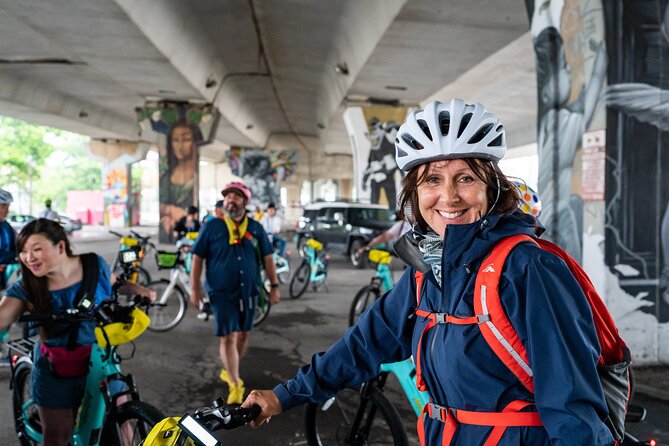 San Antonio E-Bike Tour: Murals, Street Art and Hidden Gems - Price and what you’re really getting for $75