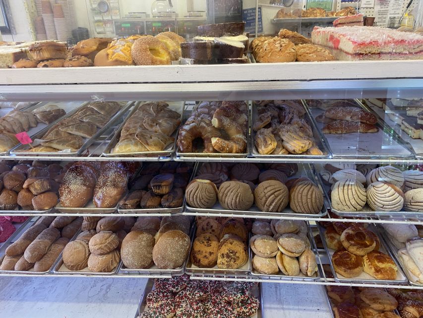 San Francisco: Mission District Street Art and Food Tour - Key Takeaways