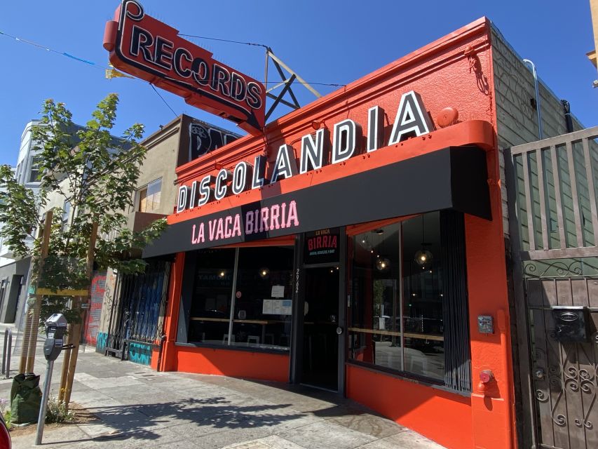 San Francisco: Mission District Street Art and Food Tour - Frida Kahlo’s Mission Mural Connection