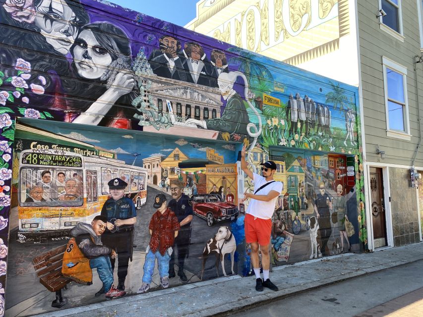 San Francisco: Mission District Street Art and Food Tour - Price, Value, and Best-Fit People