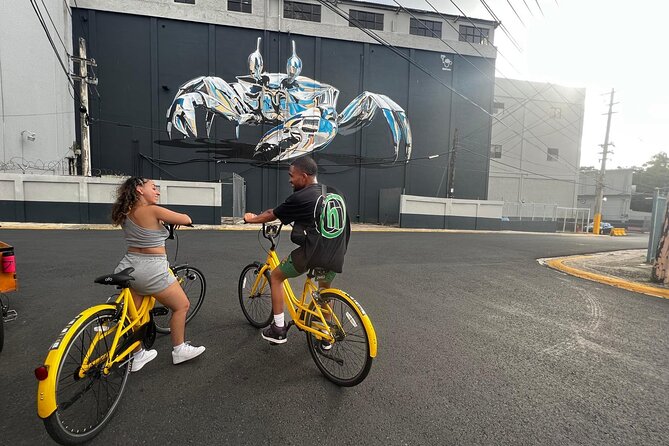 San Juan Urban Art Bike Tour 2 Hour and 4 Hour Options - Standard 2-Hour vs Extended 4-Hour: Choosing Your Pace