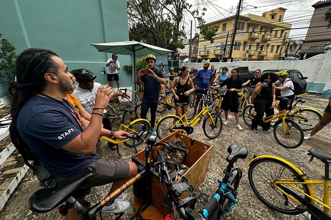 San Juan Urban Art Bike Tour 2 Hour and 4 Hour Options - Bike Culture, Sustainability, and Why a Guide Changes the Whole Experience