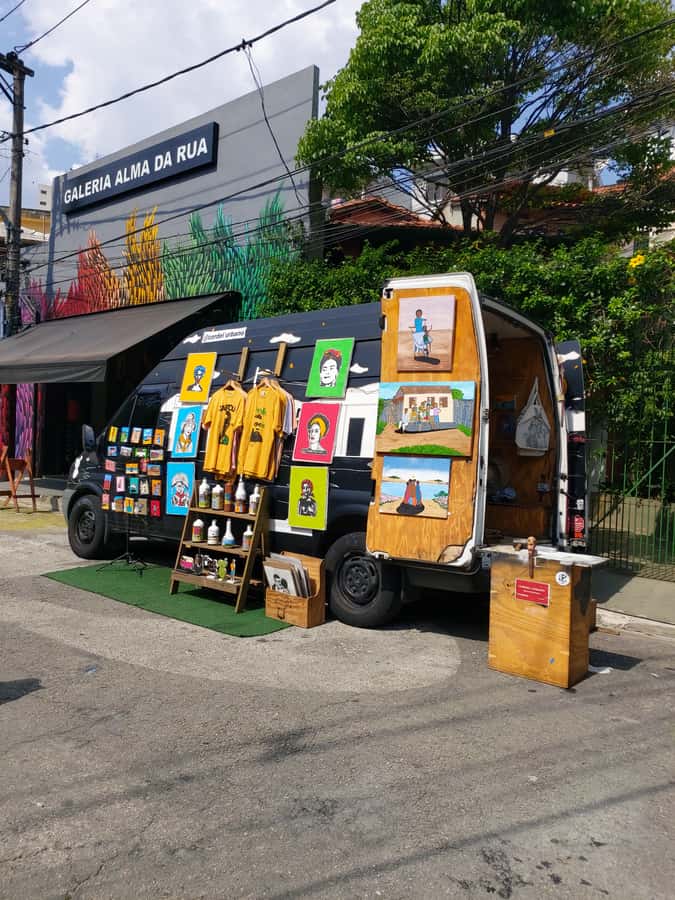 São Paulo: Bar and Street Art Crawl with Local Guide - Who This Tour Fits Best