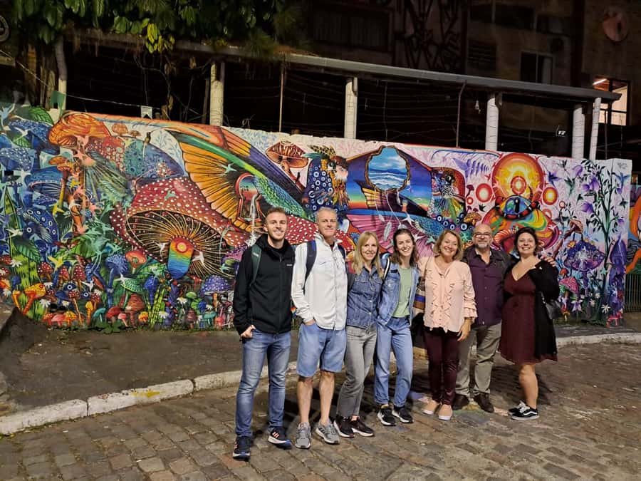 São Paulo: Bar and Street Art Crawl with Local Guide - Why Vila Madalena Is the Best Place to Start