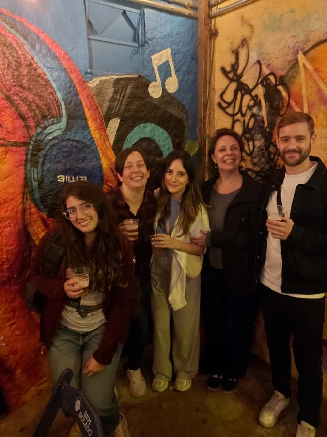 São Paulo: Bar and Street Art Crawl with Local Guide - Beco do Batman: The Alley That Delivers on Photos