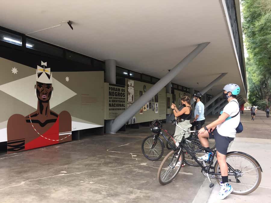 São Paulo: Street Art Bike Tour - Key takeaways before you ride