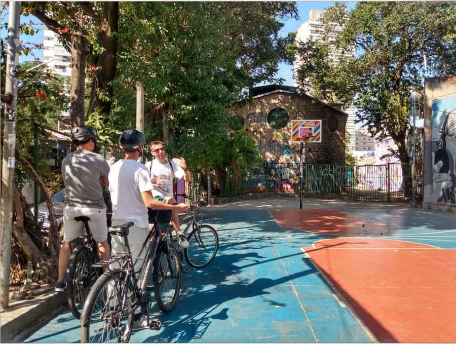 São Paulo: Street Art Bike Tour - Price and logistics: is $160 a fair trade for 3.5 hours?