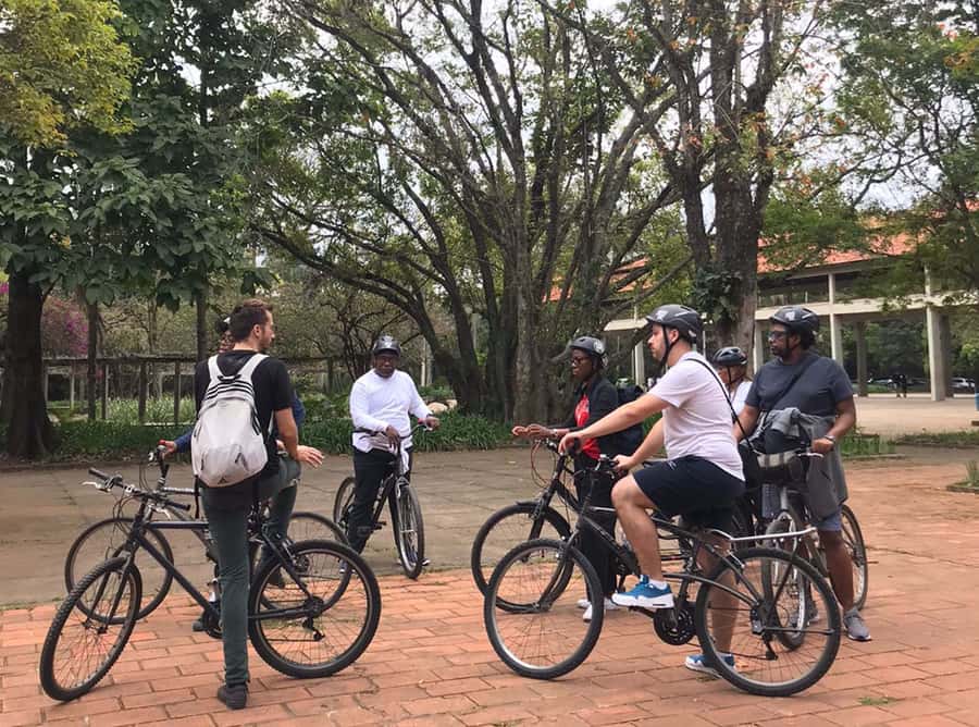 São Paulo: Street Art Bike Tour - Who this São Paulo street art bike tour fits best