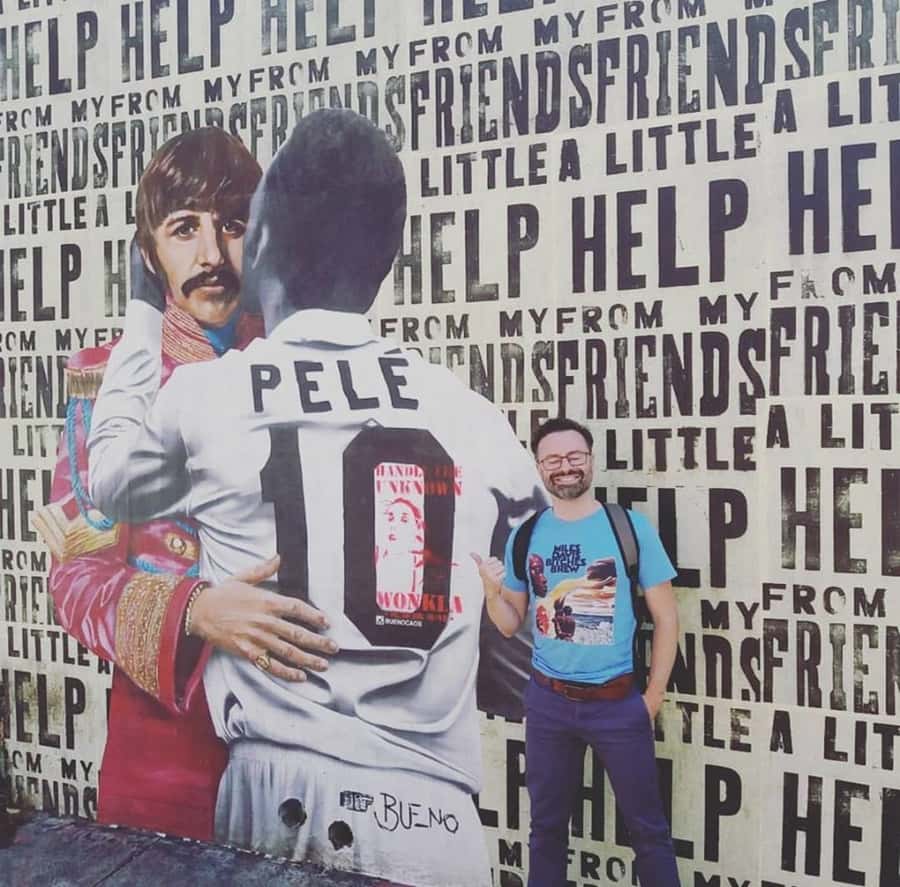São Paulo Street Art Tour - The graffiti-only gallery finish: why the last stop matters