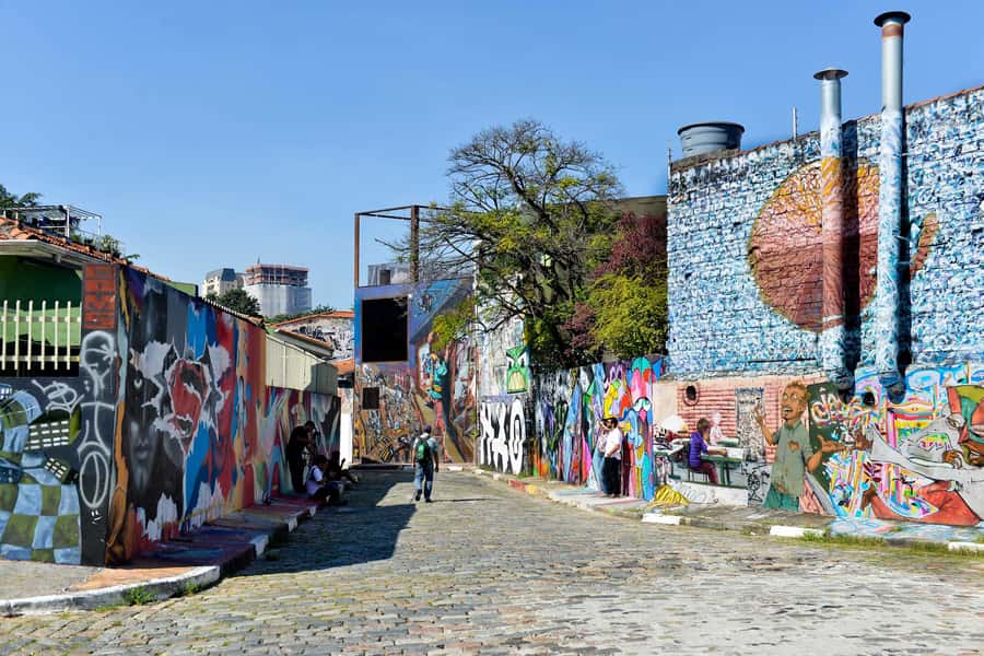 São Paulo Street Art Tour - Transport and pacing: what the 4 hours really feels like