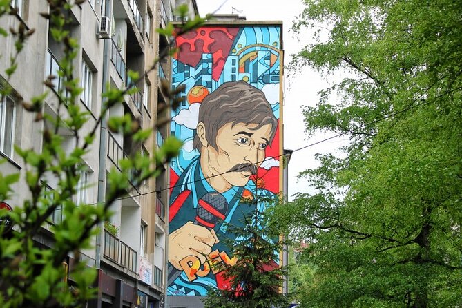 SARAJEVO STREET ART TOUR (art, history & mystery) - sARTajevo! - Key things I found most useful about sARTajevo!