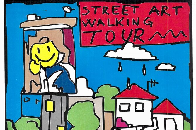 SARAJEVO STREET ART TOUR (art, history & mystery) - sARTajevo! - Meeting point on Đulagina 2 and how the small group changes everything