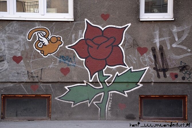 SARAJEVO STREET ART TOUR (art, history & mystery) - sARTajevo! - Price check: is $30.04 worth it for a 2–3 hour street art walk?