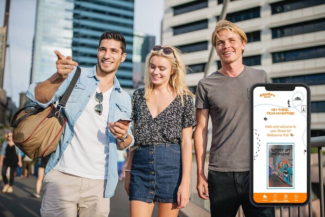 Self-Guided Street Art Tour in Melbourne with Fun Cryptic Clues - What happens after: bars and restaurants nearby to keep the day going